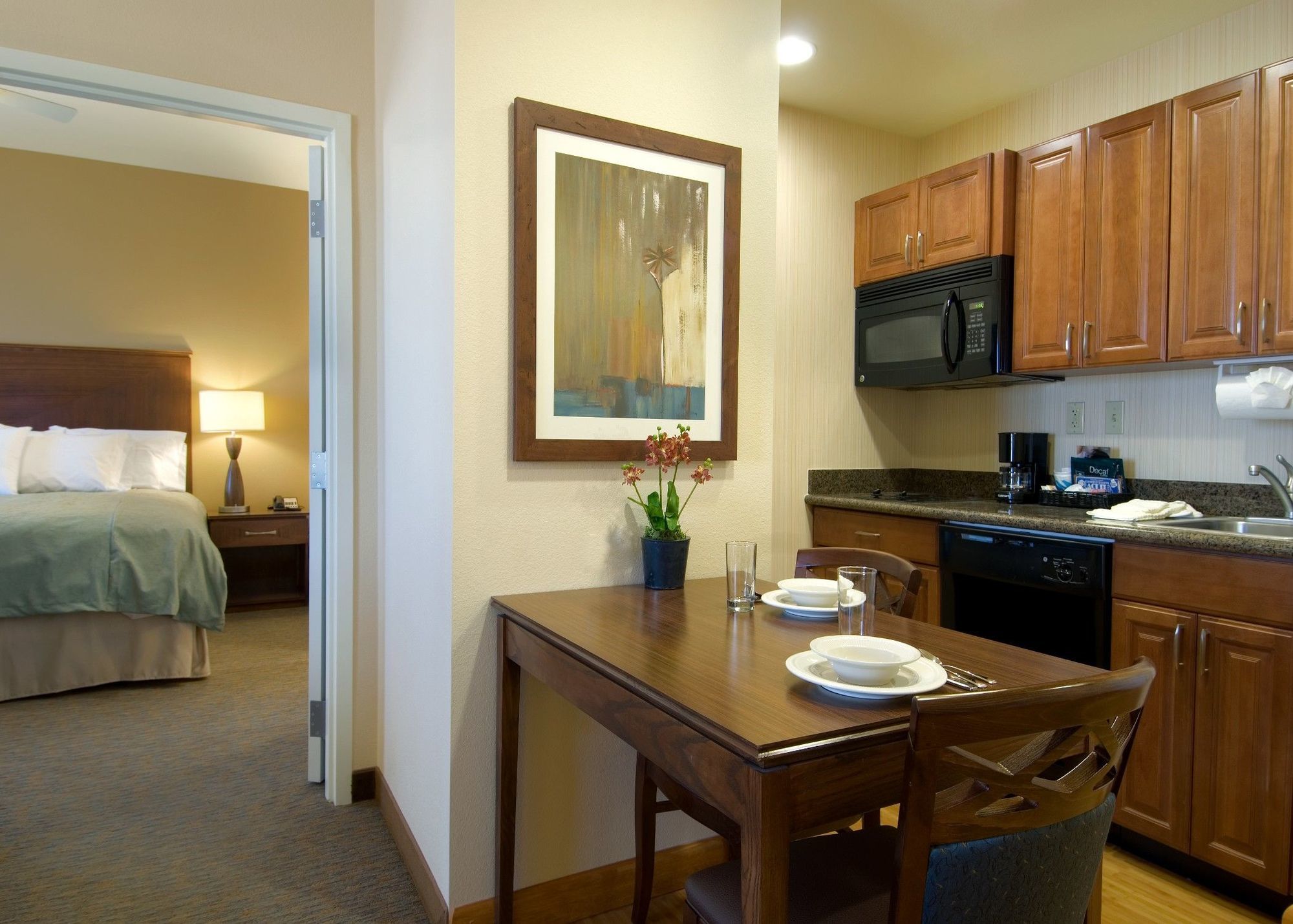 Homewood Suites By Hilton Phoenix North-Happy Valley Quarto foto